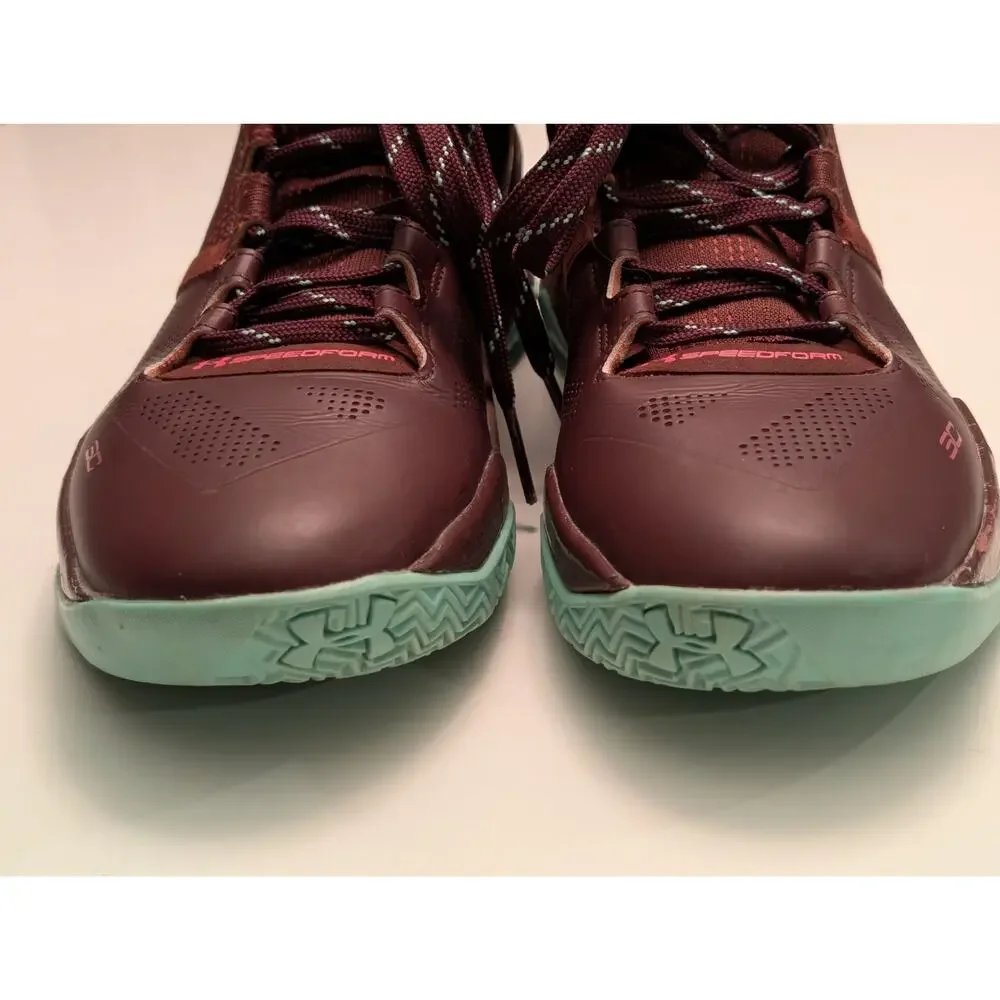 Under Armour Curry 2 Mid 